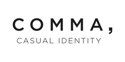 Comma Casual Identity