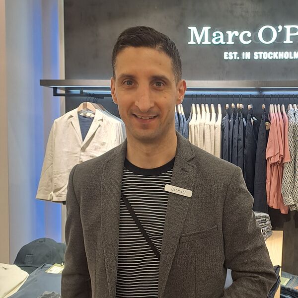 Patrick Dahmani
