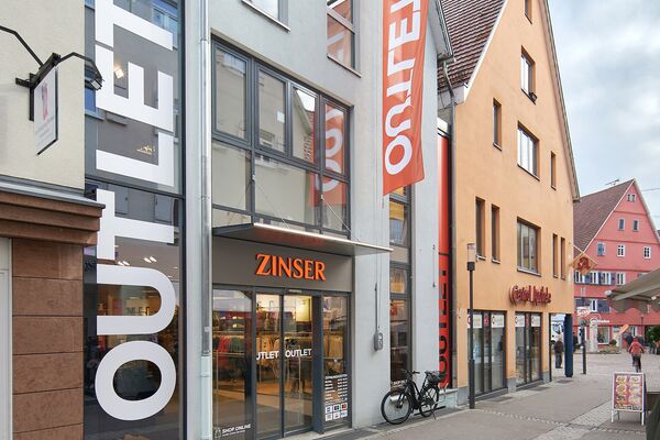 ZINSER Outlet Rottenburg