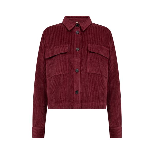 Cordjacke
