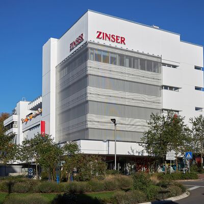 ZINSER VS-Schwenningen