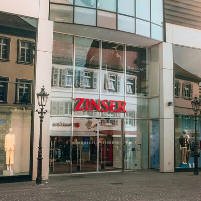 ZINSER Bad Mergentheim