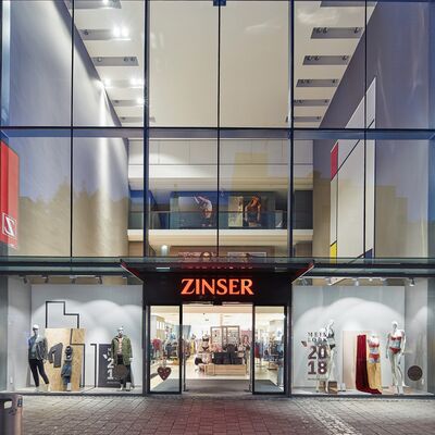 ZINSER Singen