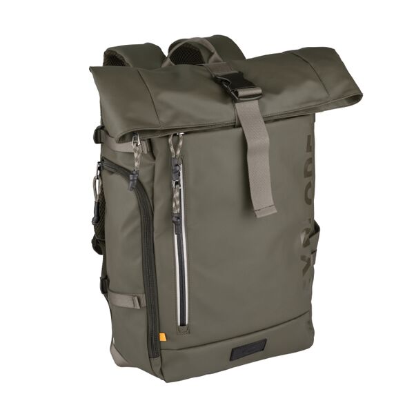 Rolltop-Rucksack