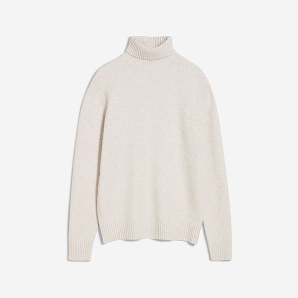 Rollkragenpullover
