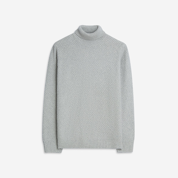 Rollkragenpullover