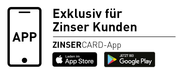 Modehaus Zinser App
