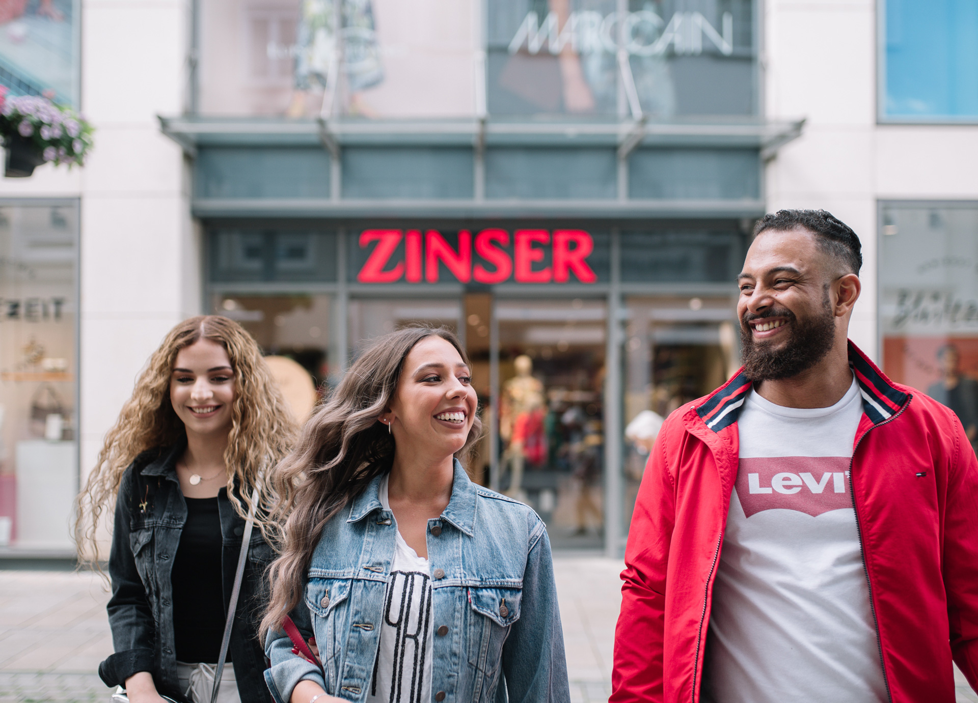 Unternehmen-prev - Modehaus Zinser