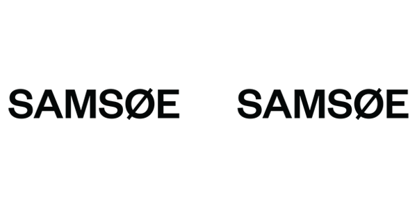 Samsoe Samsoe