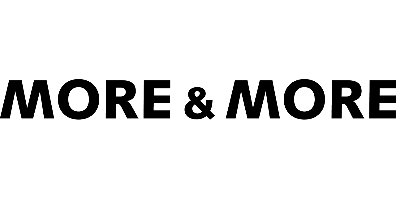 More&More
