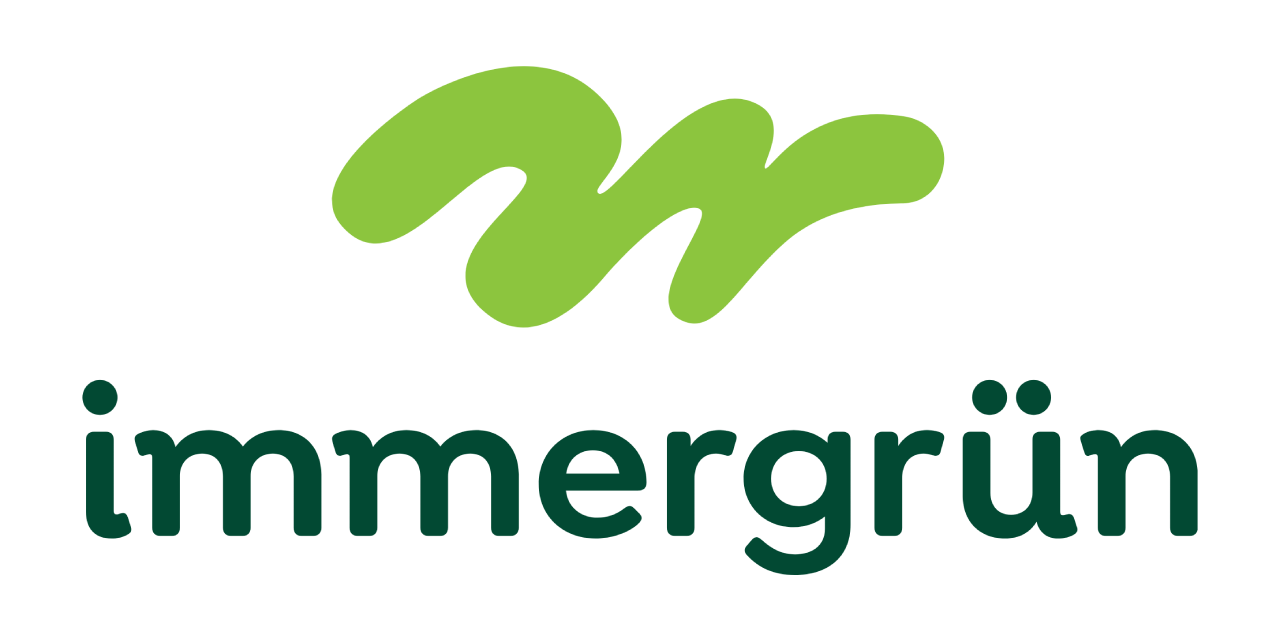 immergrün - Logo