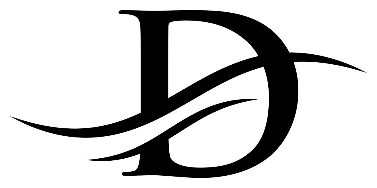 D’ GIN - Logo
