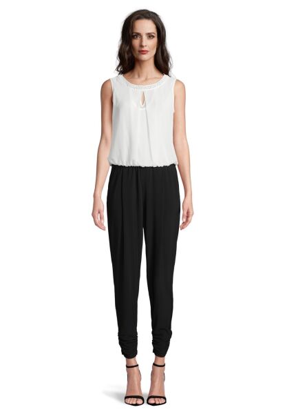 Overall Lang ohne Arm
