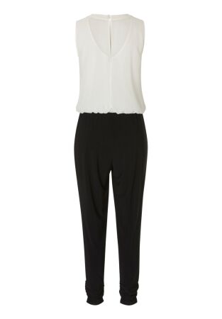Overall Lang ohne Arm