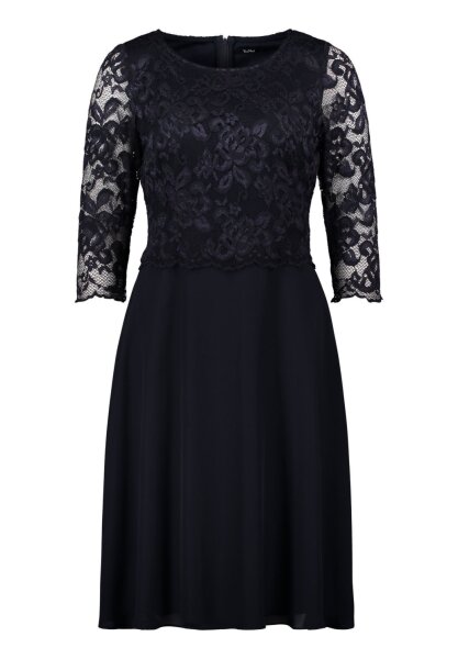 Kleid Kurz 3/4 Arm