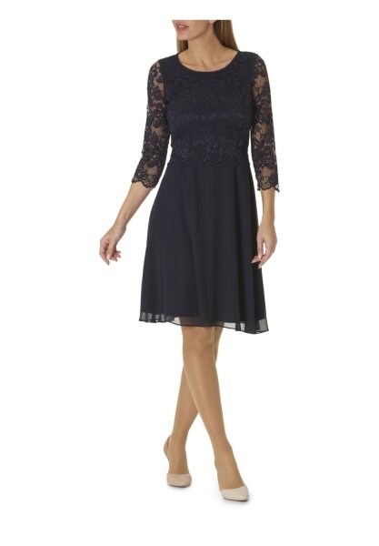 Kleid Kurz 3/4 Arm