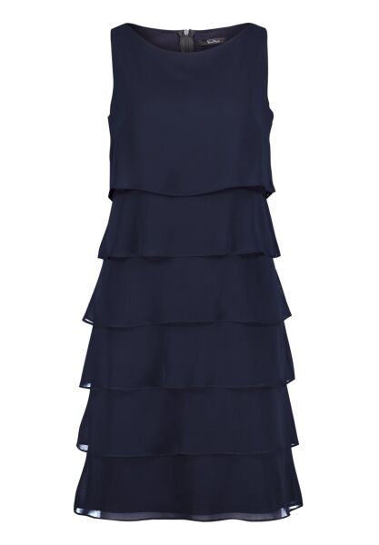Kleid Kurz ohne Arm