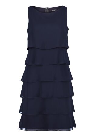 Kleid Kurz ohne Arm