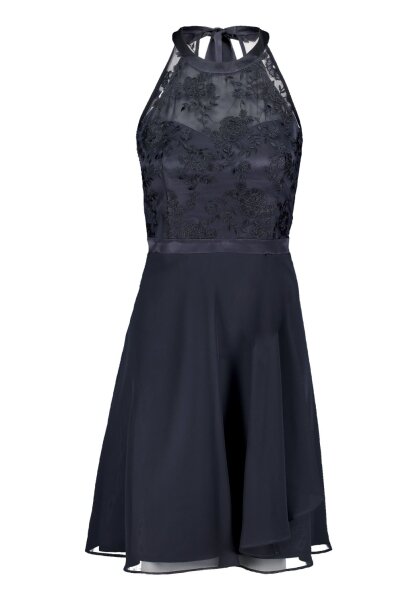 Kleid Kurz ohne Arm