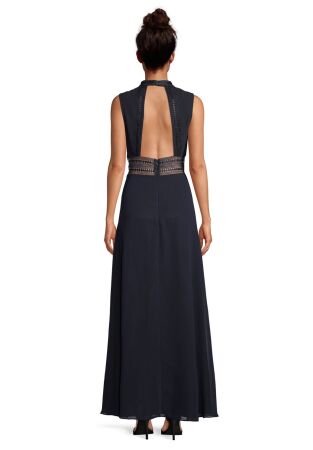 Kleid Lang ohne Arm