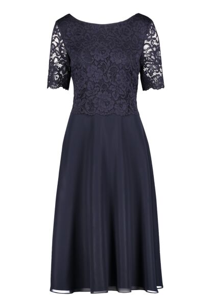 Kleid Kurz 1/2 Arm