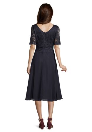 Kleid Kurz 1/2 Arm