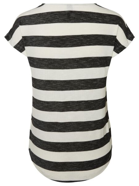 VMWIDE STRIPE SL TOP GA JRS NOOS