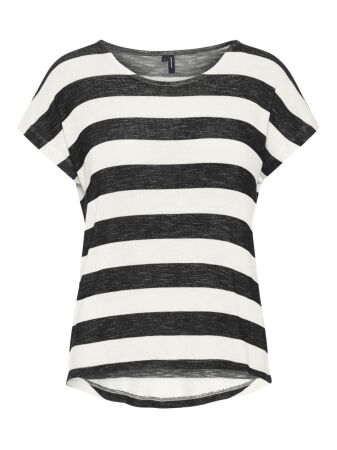 VMWIDE STRIPE SL TOP GA JRS NOOS