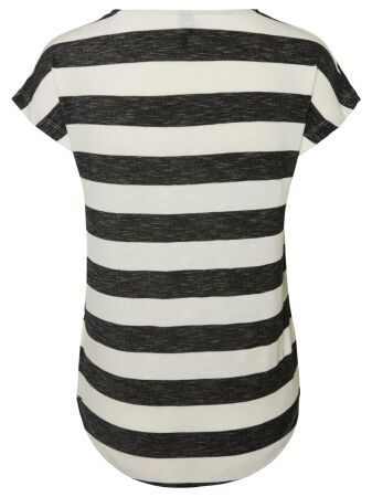 VMWIDE STRIPE SL TOP GA JRS NOOS