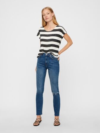 VMWIDE STRIPE SL TOP GA JRS NOOS