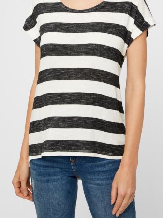 VMWIDE STRIPE SL TOP GA JRS NOOS