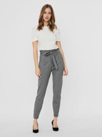 VMEVA HW LOOSE PAPERBAG PANT GA NOO