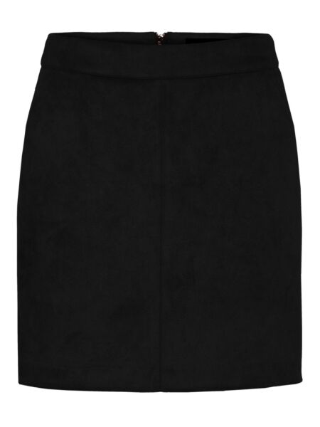 VMDONNADINA FAUXSUEDE SHORT SKIRT N