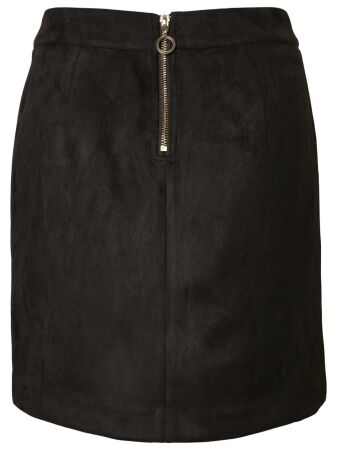 VMDONNADINA FAUXSUEDE SHORT SKIRT N