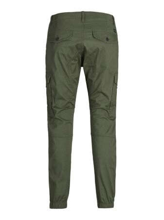 JPSTPAUL JJFLAKE CARGO OLIVE NIGHT