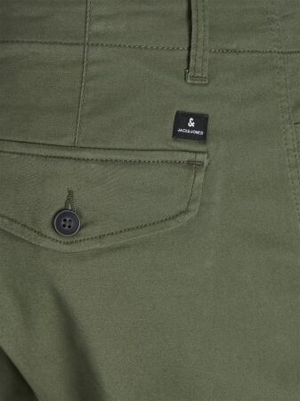 JPSTPAUL JJFLAKE CARGO OLIVE NIGHT