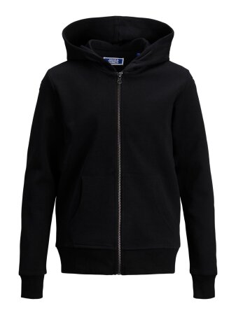 JJEBASIC SWEAT ZIP HOOD NOOS JNR