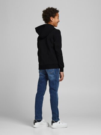 JJEBASIC SWEAT ZIP HOOD NOOS JNR