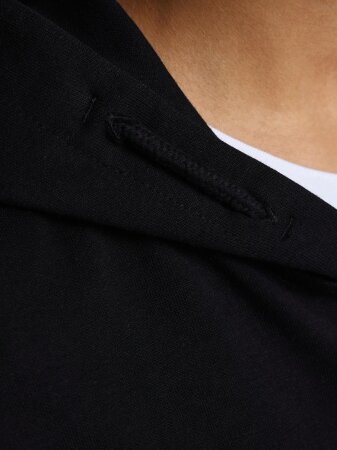 JJEBASIC SWEAT ZIP HOOD NOOS JNR