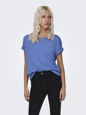 ONLMOSTER S/S O-NECK TOP NOOS JRS