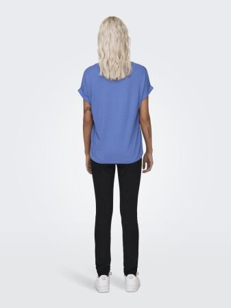ONLMOSTER S/S O-NECK TOP NOOS JRS