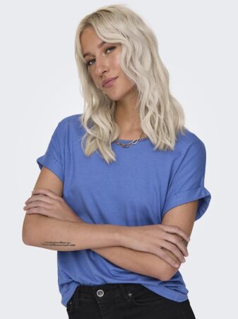 ONLMOSTER S/S O-NECK TOP NOOS JRS