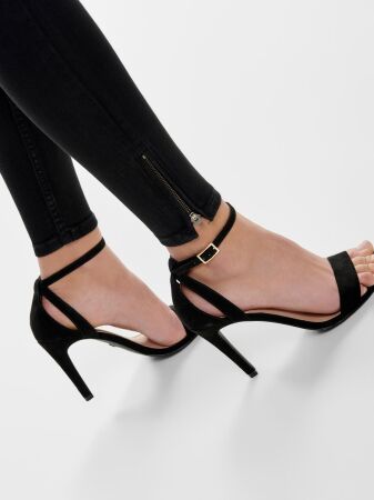 ONLKENDELL ETERNAL LIFE ANKLE BLACK
