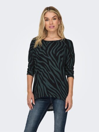 Only | ONLELCOS 4/5 AOP TOP JRS NOOS, 19,99 EUR