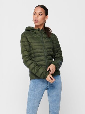 ONLTAHOE HOOD JACKET OTW NOOS