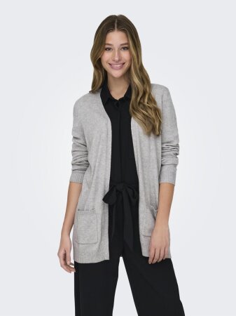 ONLLESLY L/S OPEN CARDIGAN KNT NOOS