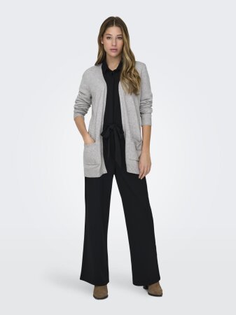 ONLLESLY L/S OPEN CARDIGAN KNT NOOS