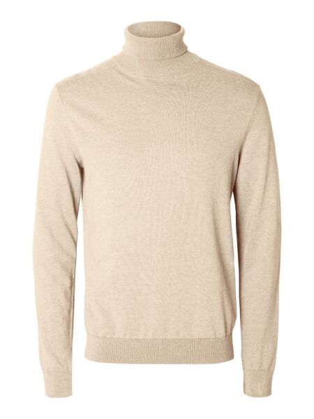 SLHBERG ROLL NECK B NOOS