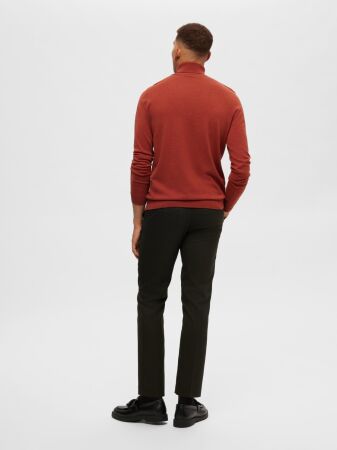 SLHBERG ROLL NECK B NOOS