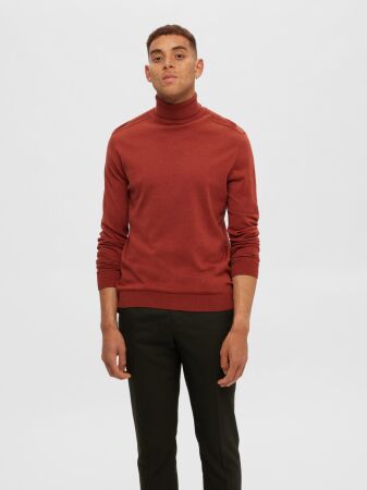 SLHBERG ROLL NECK B NOOS